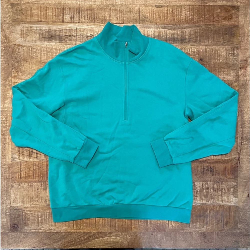 Lululemon French Terry Oversized Half-Zip Pullover